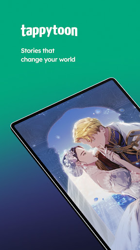 Tappytoon Manhwa & Novels screenshot