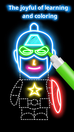 Learn to Draw Cartoon screenshot