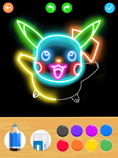Learn to Draw Cartoon screenshot