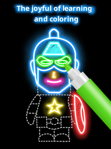 Learn to Draw Cartoon screenshot