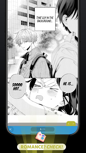 Comikey - Manga & Webcomics screenshot