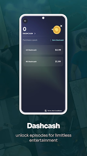 Dashtoon: Comics & Manga screenshot