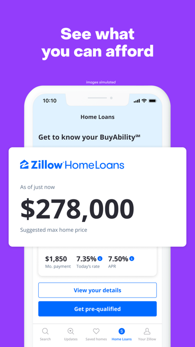 Zillow: Homes for Sale & Rent screenshot