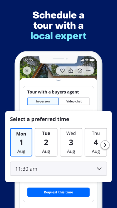 Zillow: Homes for Sale & Rent screenshot