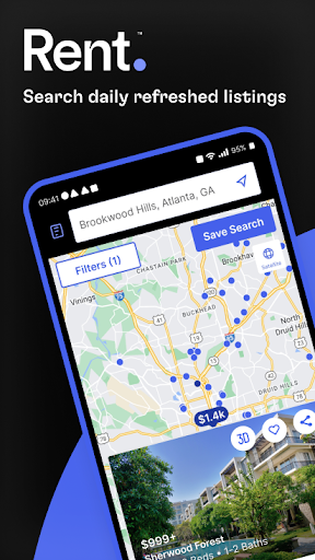 Rent. Apartments & Homes screenshot