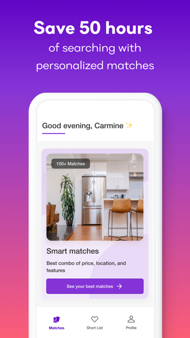 Apartment List: Rent app screenshot