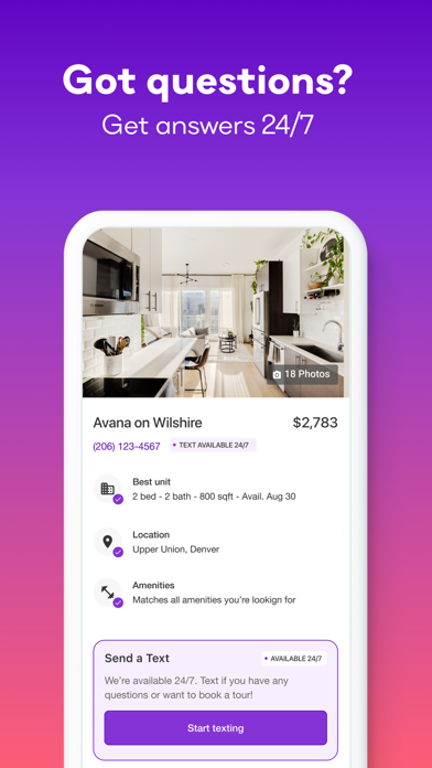 Apartment List: Rent app screenshot