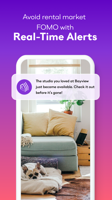 Apartment List: Rent app screenshot
