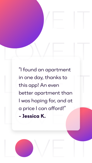 Apartment List: Rent app screenshot