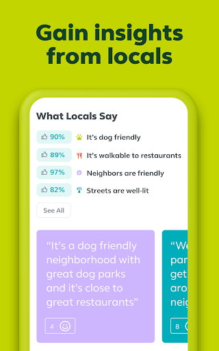 Trulia Rent Apartments & Homes screenshot
