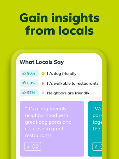 Trulia Rent Apartments & Homes screenshot