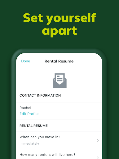 Trulia Rent Apartments & Homes screenshot