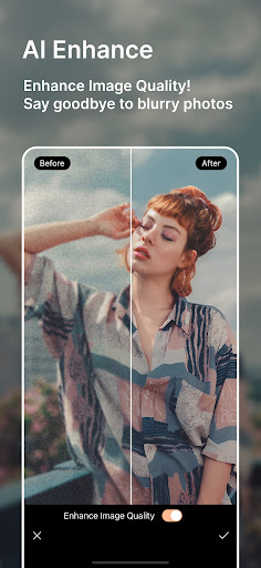 PhotoDirector: AI Photo Editor screenshot