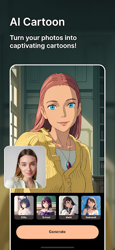 PhotoDirector: AI Photo Editor screenshot