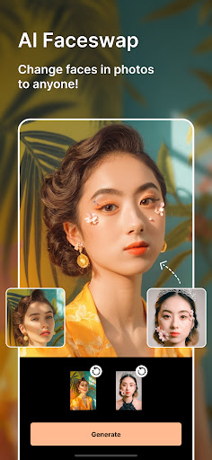 PhotoDirector: AI Photo Editor screenshot