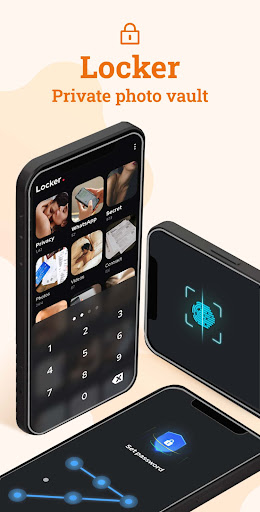 Galleryit - Photo Vault, Album screenshot