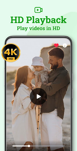 Galleryit - Photo Vault, Album screenshot