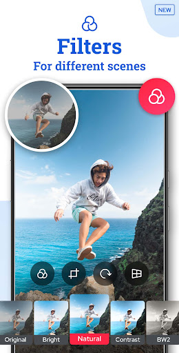 Galleryit - Photo Vault, Album screenshot