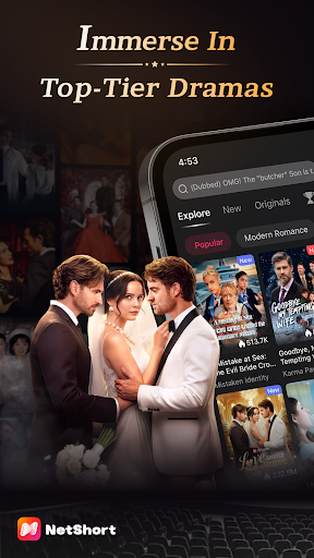 NetShort - Popular Dramas & TV screenshot