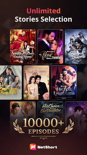 NetShort - Popular Dramas & TV screenshot