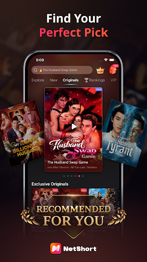 NetShort - Popular Dramas & TV screenshot