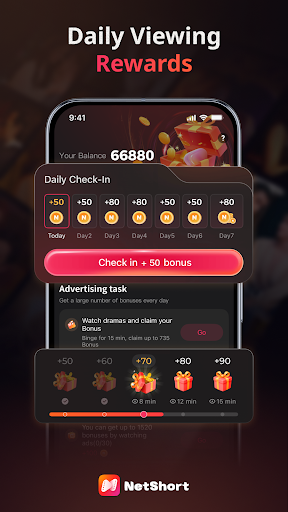 NetShort - Popular Dramas & TV screenshot