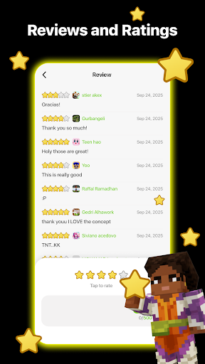 Addons for Minecraft screenshot