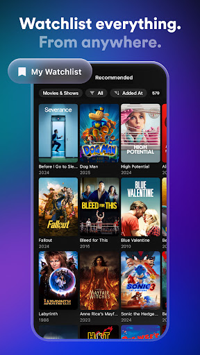 Plex: Find Movies & TV Shows screenshot