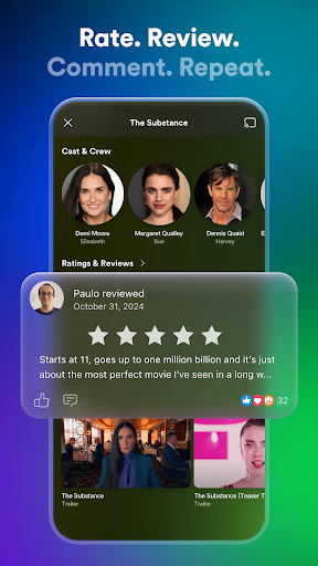 Plex: Find Movies & TV Shows screenshot