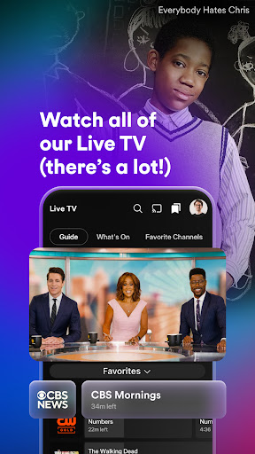 Plex: Find Movies & TV Shows screenshot