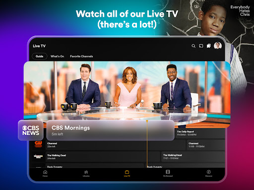 Plex: Find Movies & TV Shows screenshot
