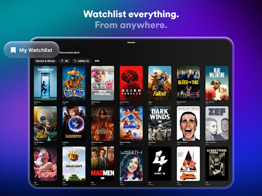 Plex: Find Movies & TV Shows screenshot