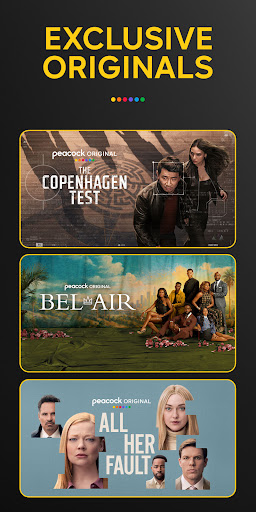 Peacock TV: Stream TV & Movies screenshot