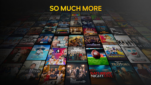 Peacock TV: Stream TV & Movies screenshot