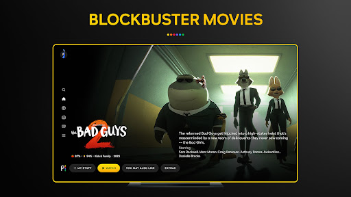 Peacock TV: Stream TV & Movies screenshot