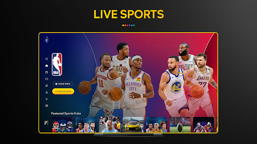 Peacock TV: Stream TV & Movies screenshot