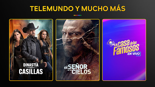 Peacock TV: Stream TV & Movies screenshot