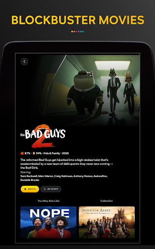 Peacock TV: Stream TV & Movies screenshot