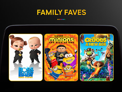 Peacock TV: Stream TV & Movies screenshot