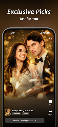 DramaWave - Dramas & Reels screenshot