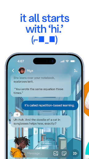 Character AI: Chat, Talk, Text screenshot