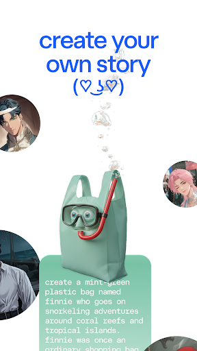 Character AI: Chat, Talk, Text screenshot