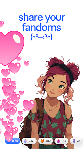 Character AI: Chat, Talk, Text screenshot