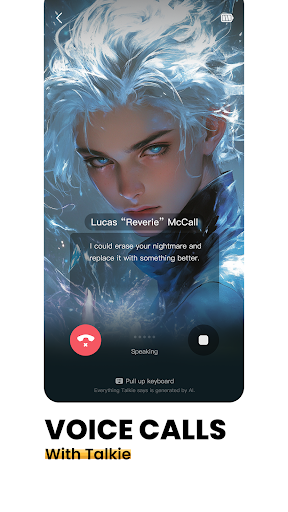 Talkie: Creative AI Community screenshot