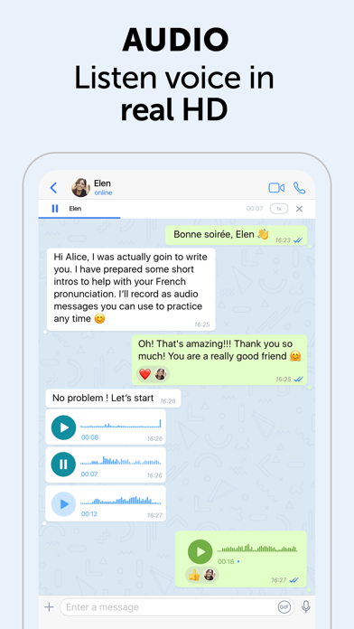 Zangi Private Messenger screenshot