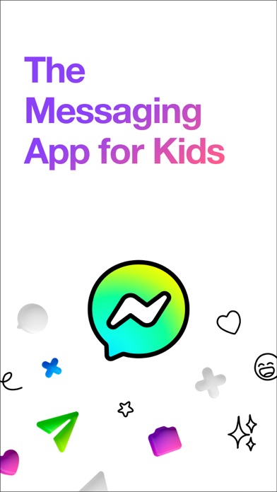 Messenger Kids – The Messaging screenshot