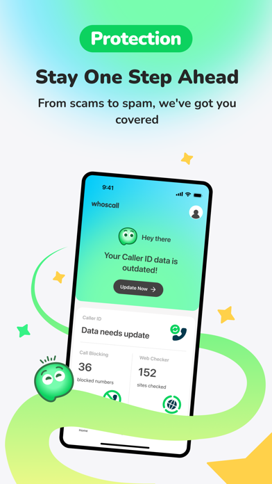 Whoscall: Safer Together screenshot