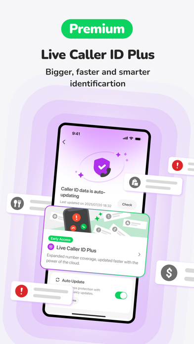 Whoscall: Safer Together screenshot