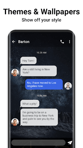 Messenger SMS - Text Messages screenshot