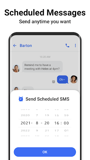 Messenger SMS - Text Messages screenshot